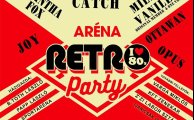 Aréna Retro Party #1