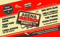 ARÉNA RETRO PARTY#6