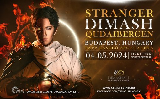 Dimash Kudaibergen 