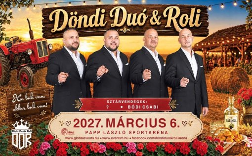 Döndi Duó & Roli