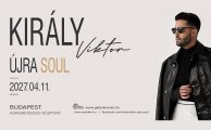 Király Viktor Újra Soul