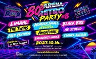 ARÉNA RETRO PARTY#8